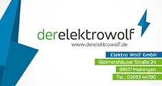 Elektro-Wolf GmbH